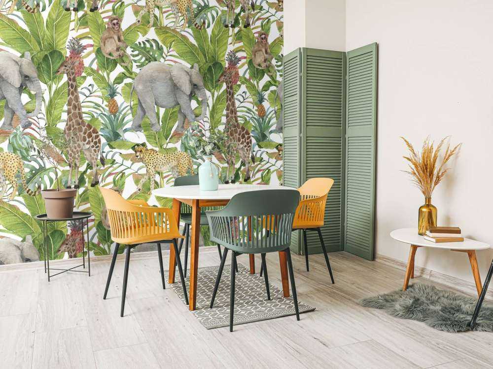 Animaux exotiques sauvages