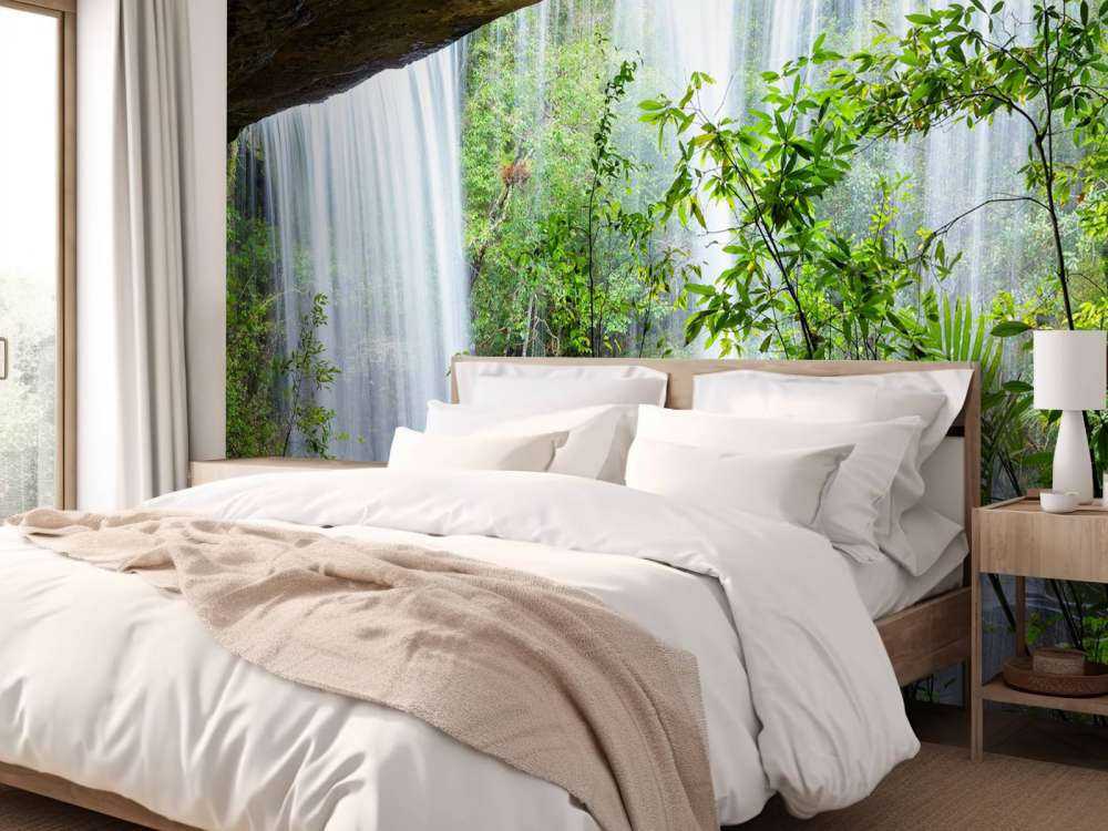 Cascade en Thaïlande