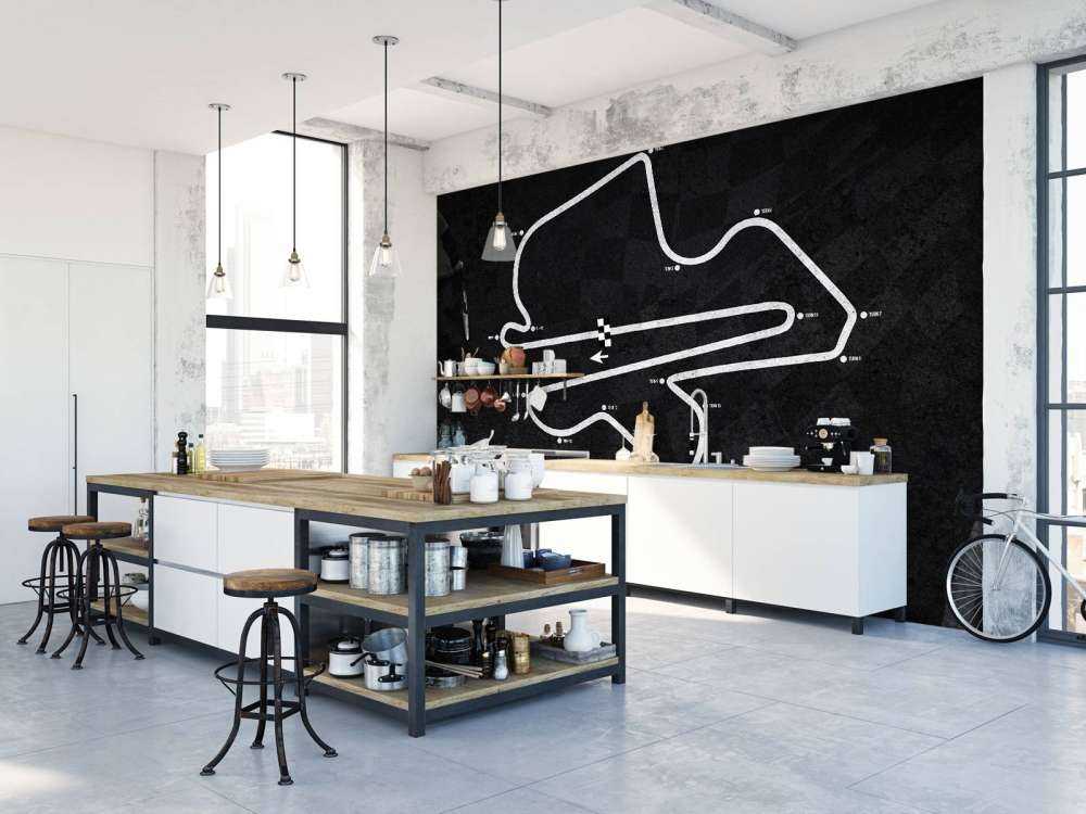 Formule 1 circuit - Sepang International Circuit - Malaysia