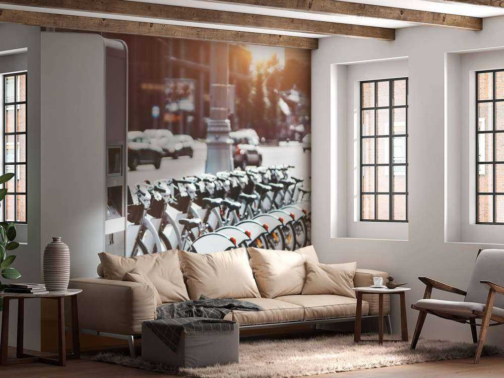 Vélos électriques à louer