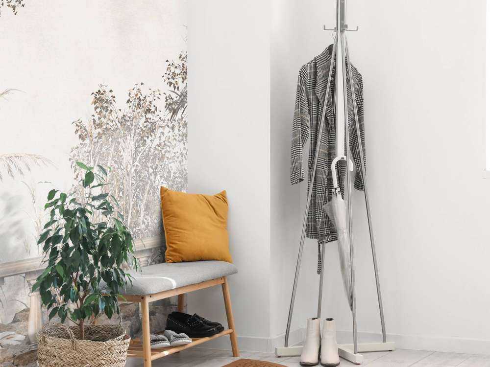 Bâtiment sous les tropiques