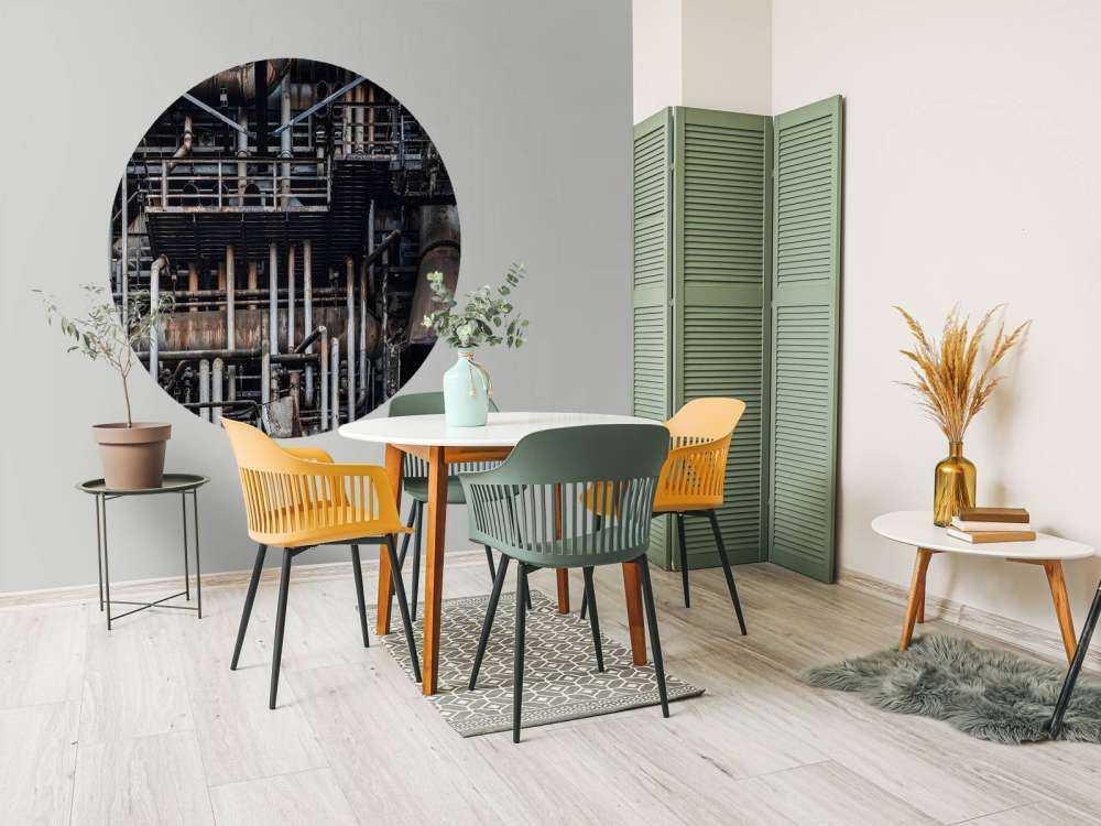 Ancienne usine industrielle