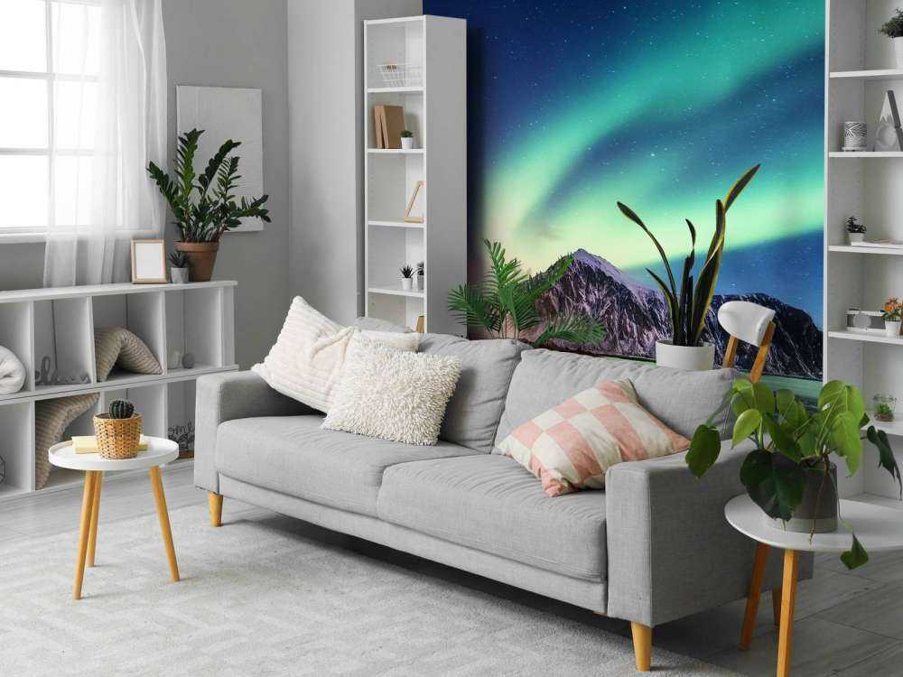 Des aurores boréales claires