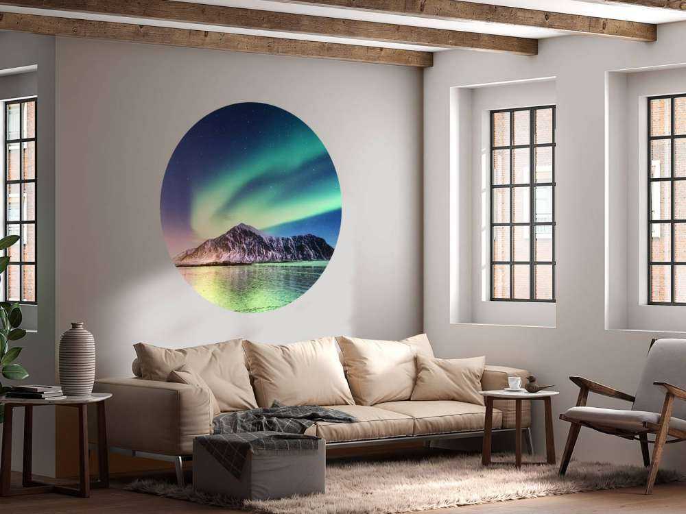 Des aurores boréales claires