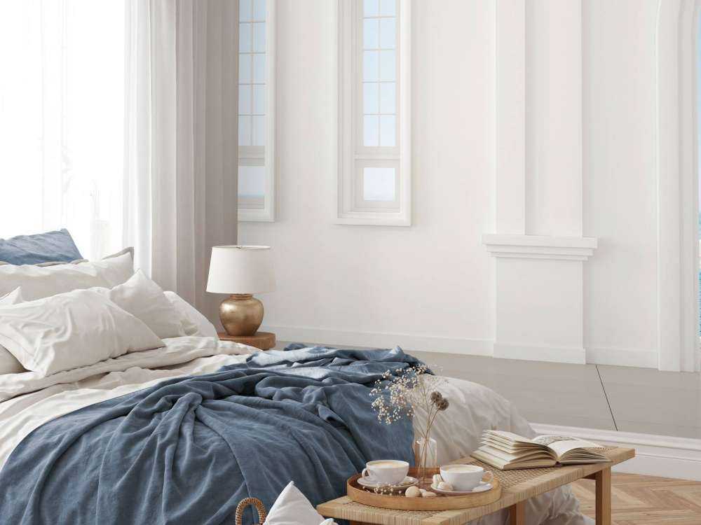 Mur blanc