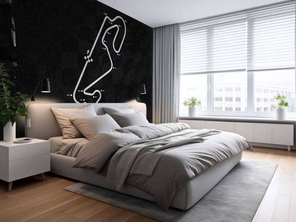 Circuit de Formule 1 - Circuit de Barcelone - Espagne