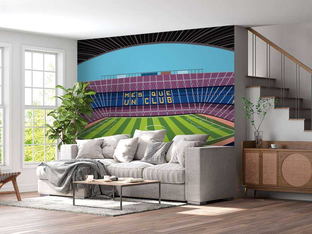Camp Nou - FC Barcelona