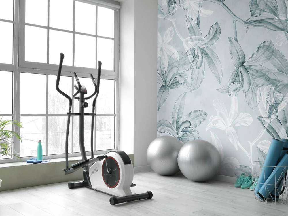 Rêverie d'orchidée verte