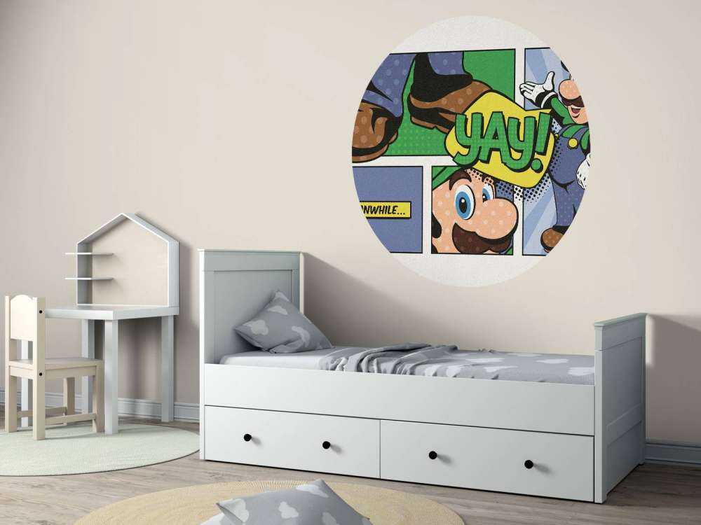 Comics - L'aventure des joyeux héros