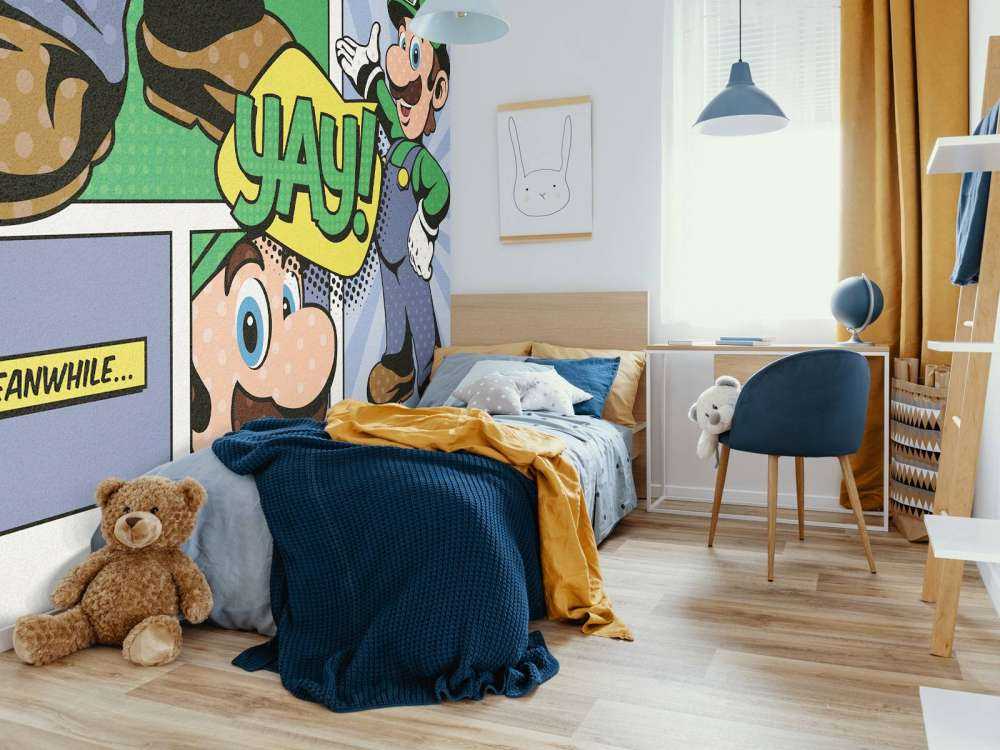 Comics - L'aventure des joyeux héros