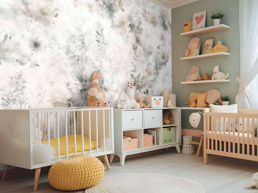 Delicate Floral Mood 4