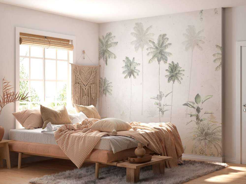 Matin Brumeux Tropical