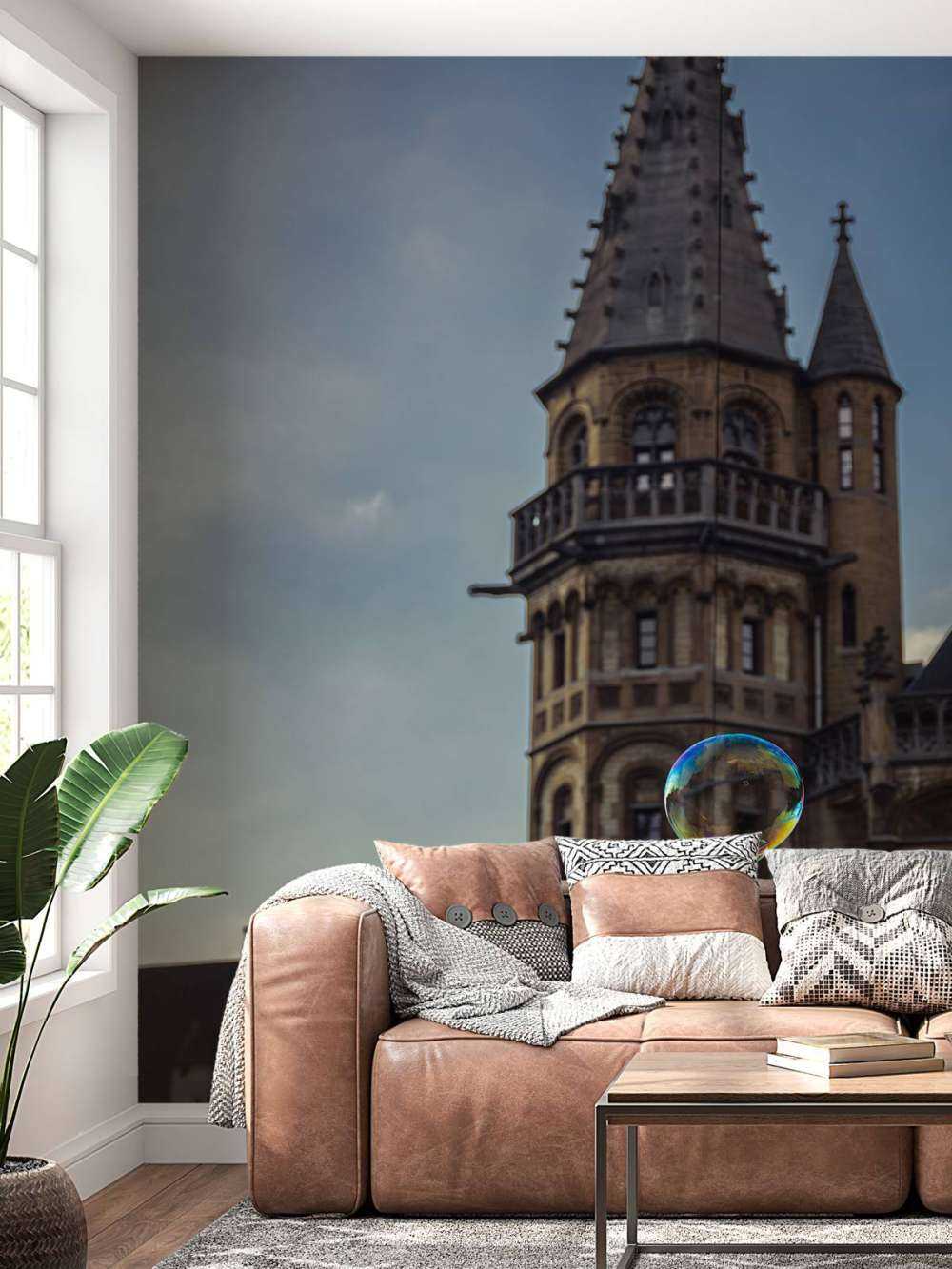 Ancien bureau de poste de Gand