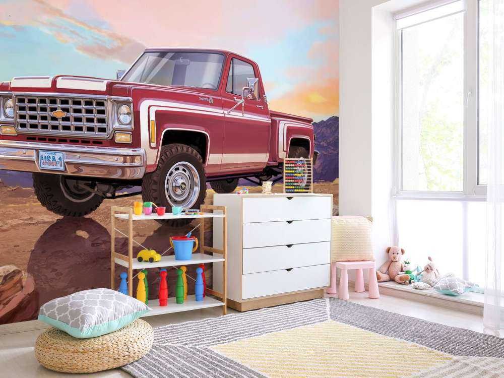 1976 Chevy Stepside