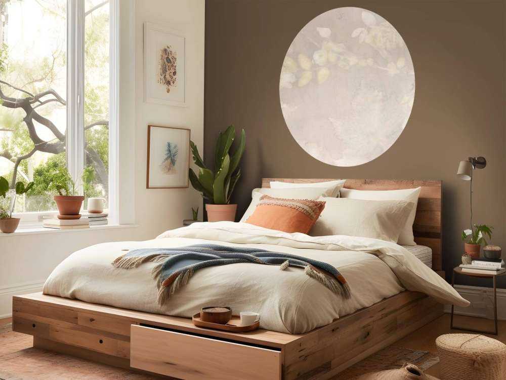 Sureau et ronce - jeu d'ombre