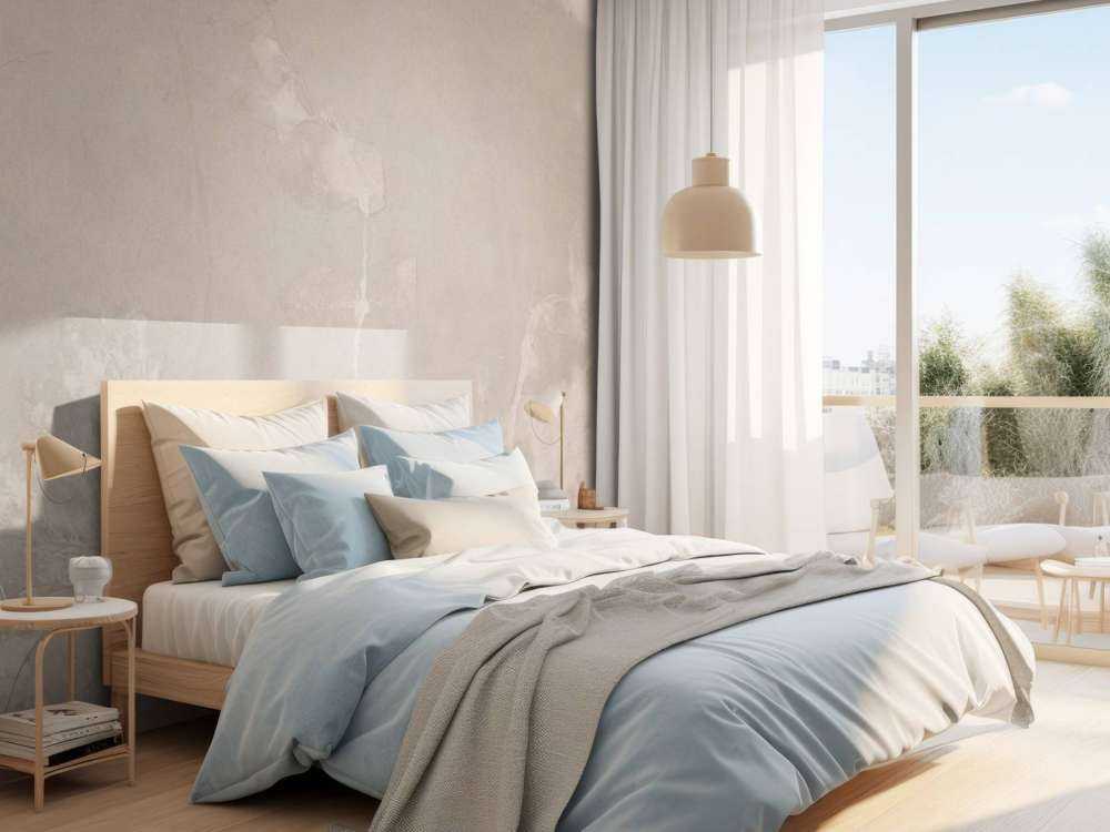 Géranium sauvage en neige - gris souris