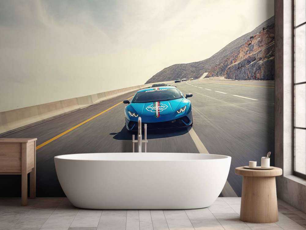 Vitesse dans les montagnes