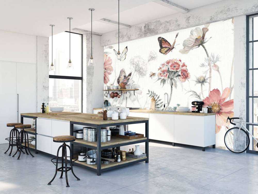 Un week-end à la campagne I