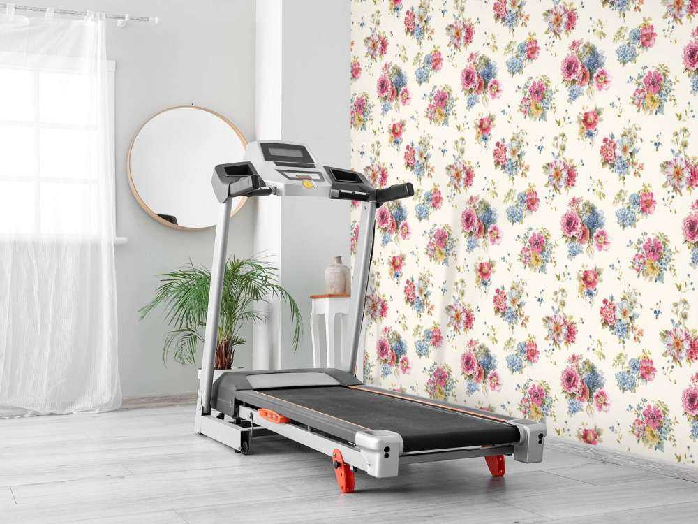 Motif de Jardin d'Été II