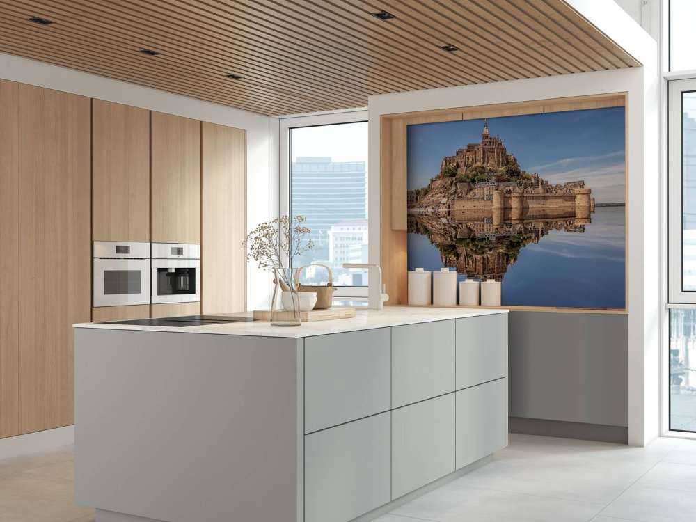 Le Mont Saint Michel