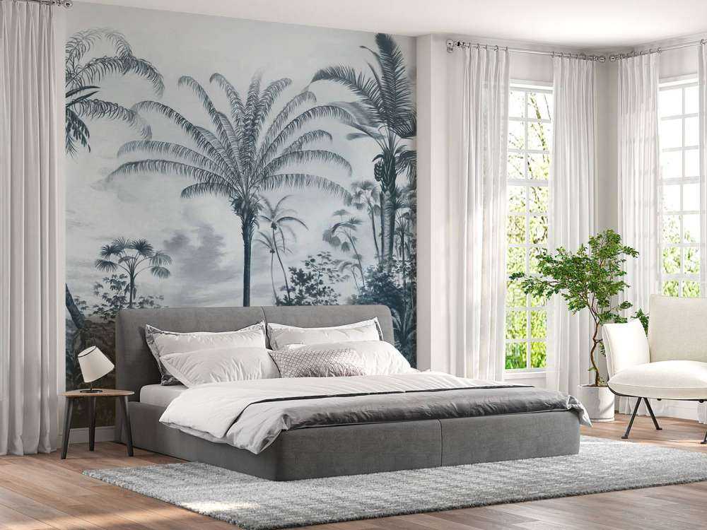 Tropiques romantiques océan