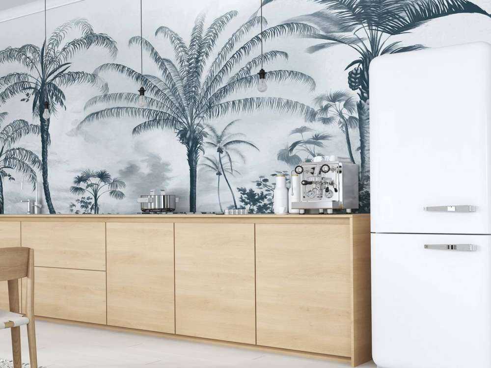 Tropiques romantiques océan