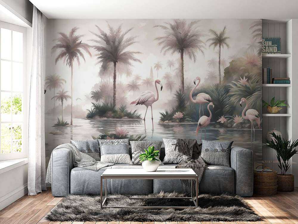 Paradise Bleu Foncé