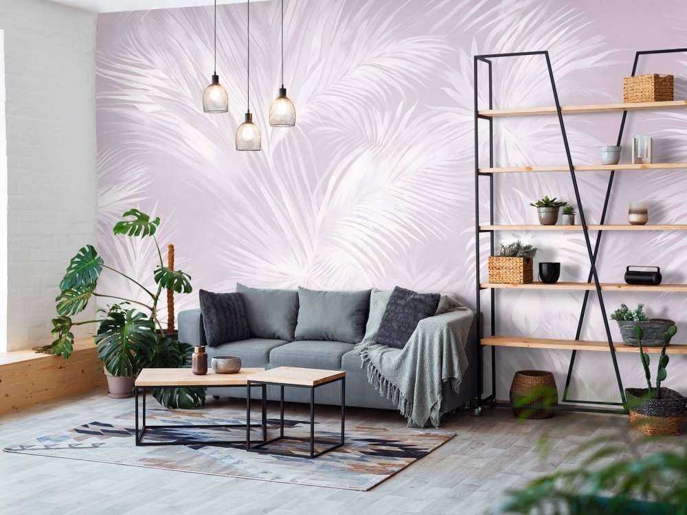 Palm Extravaganza Rose