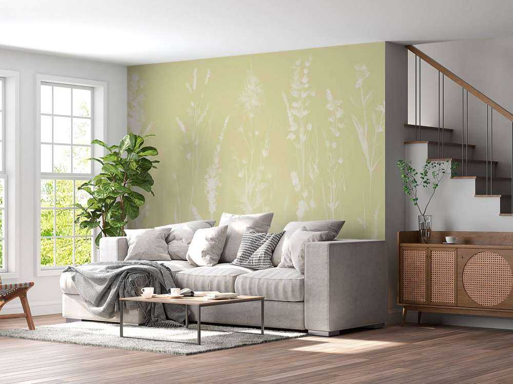 Lavande Clair Perle Grise