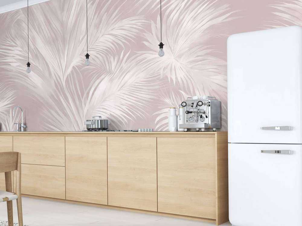 Palm Extravaganza Orange