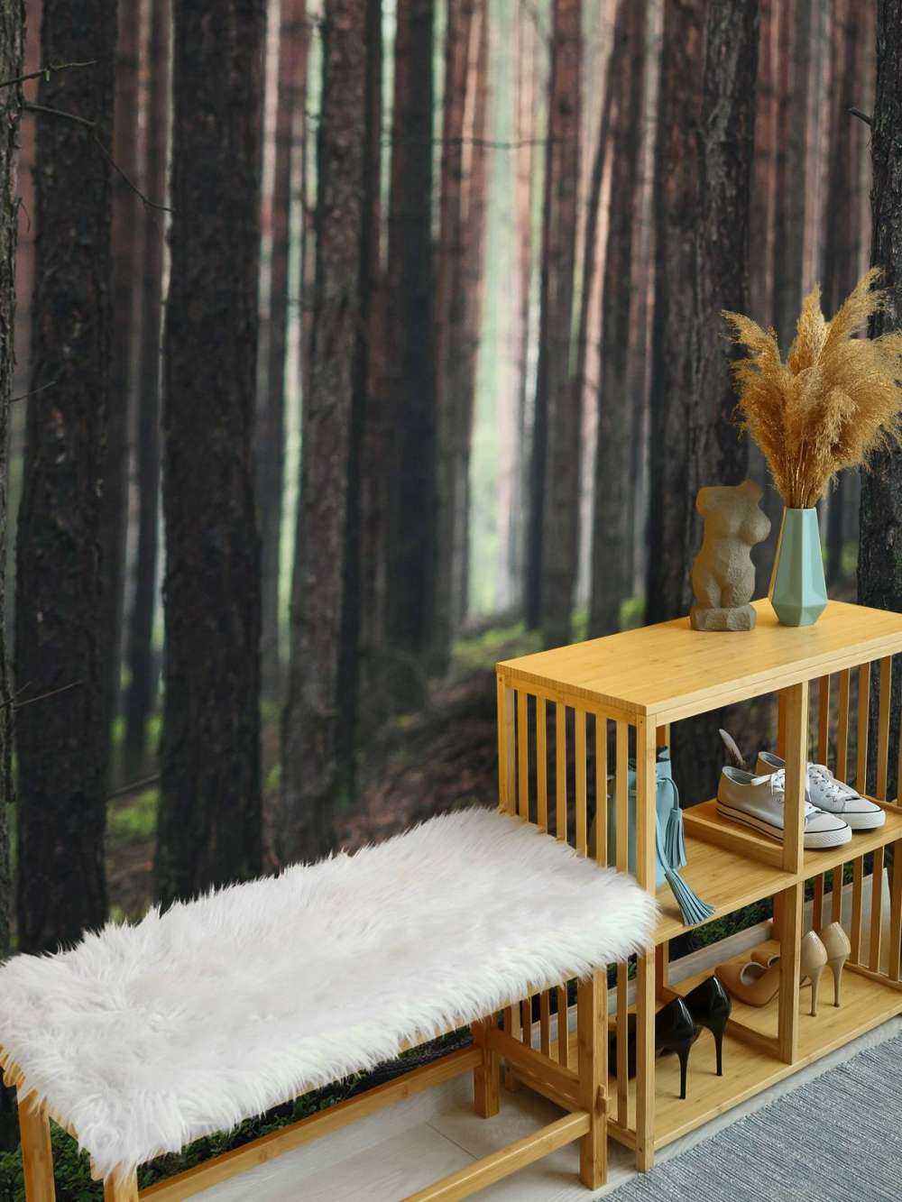 Sauvage&#x20;et&#x20;Myst&#xE8;re&#x20;entre&#x20;les&#x20;Arbres