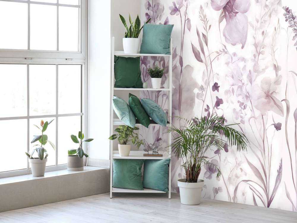 La douceur du cœur - rose doux