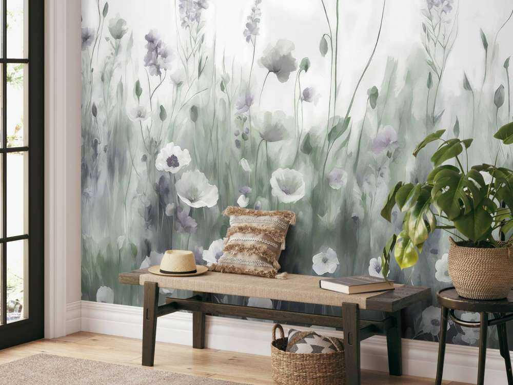 Facilité sans couture - vert foncé