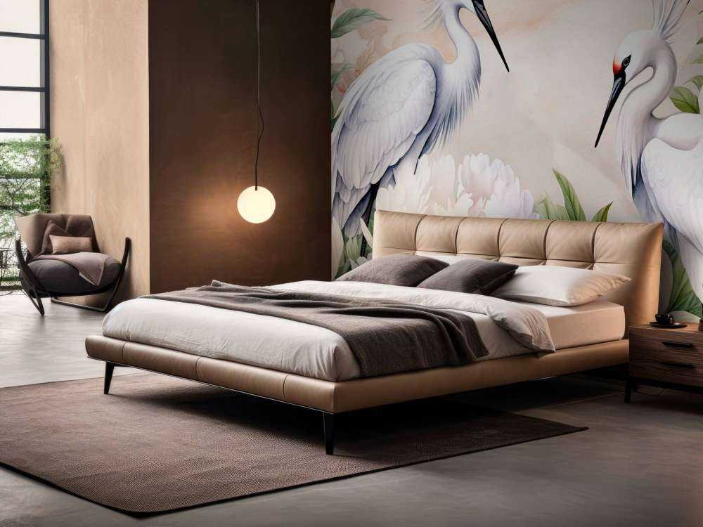 Cigognes Romance Orange