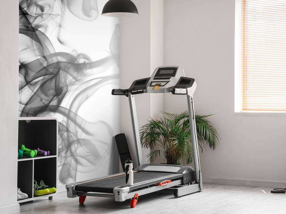 Tête formée de fumée