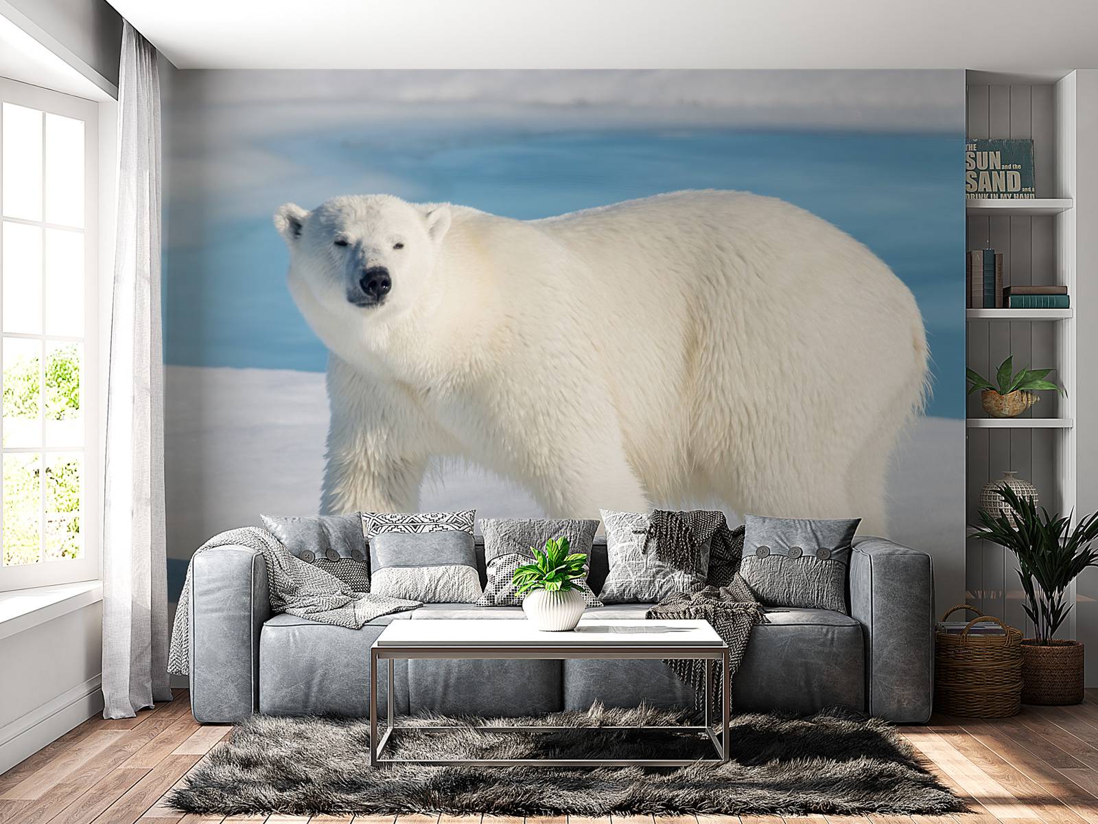 Ours polaire