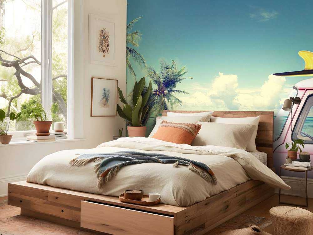 Autobus de surf Volkswagen