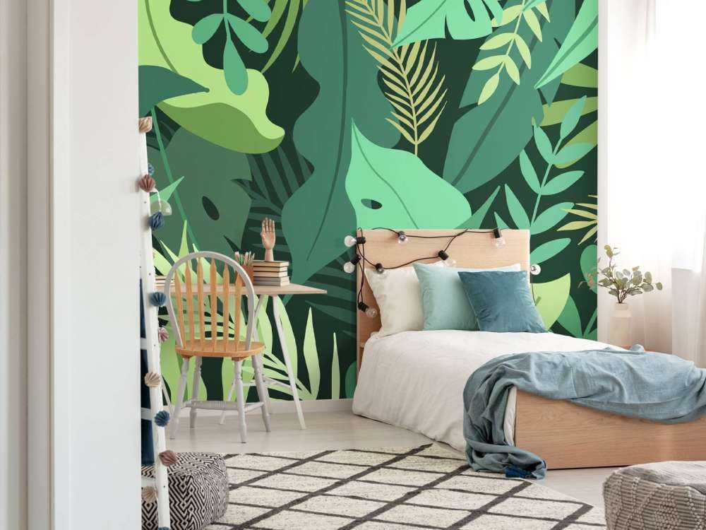 Plantes&#x20;et&#x20;feuilles