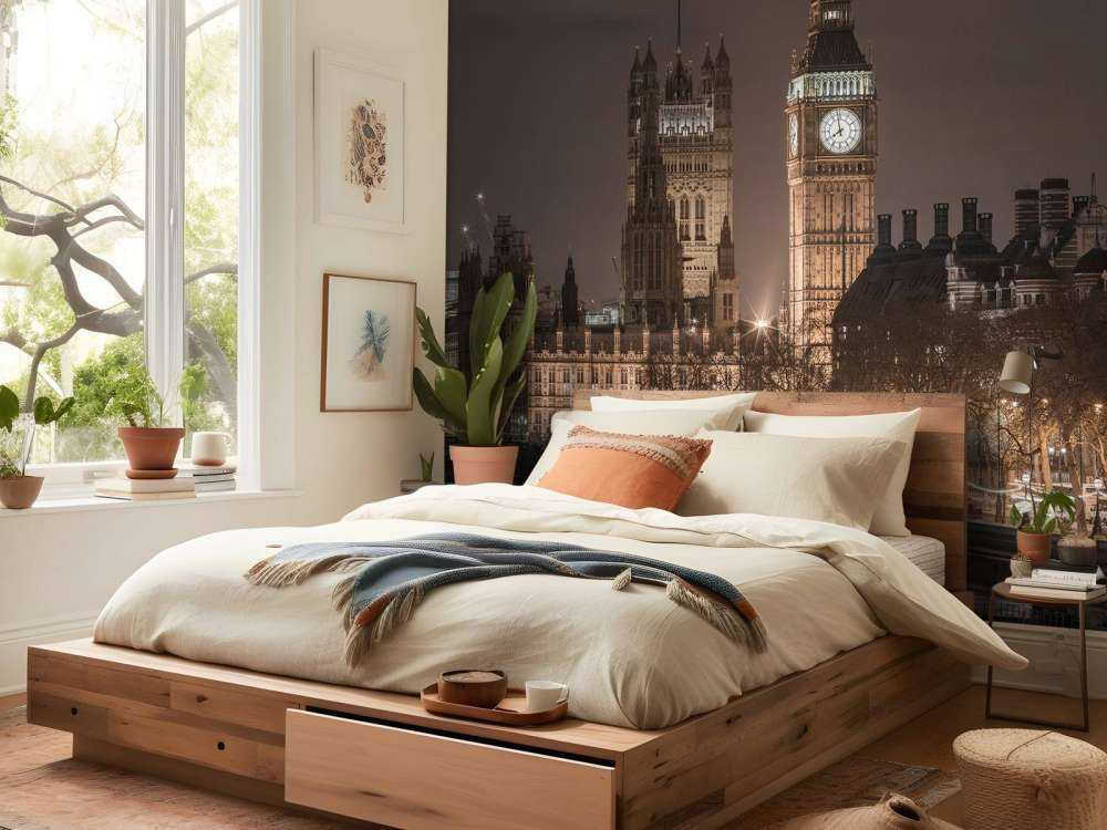 Big Ben et l'abbaye de Westminster