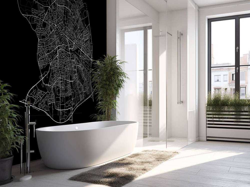 Carte de Apeldoorn, noir