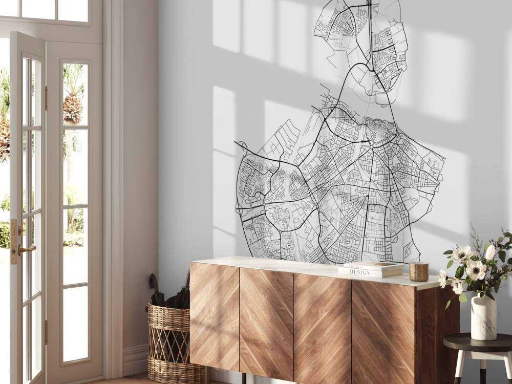 Carte de Nimègue, blanc