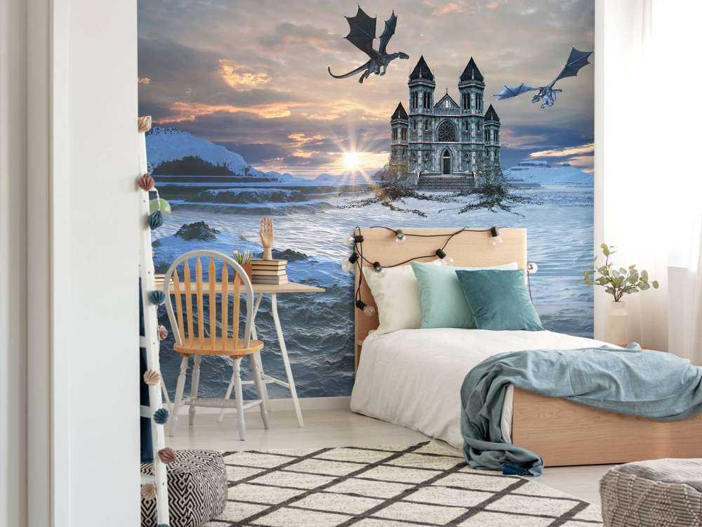 Château mystérieux