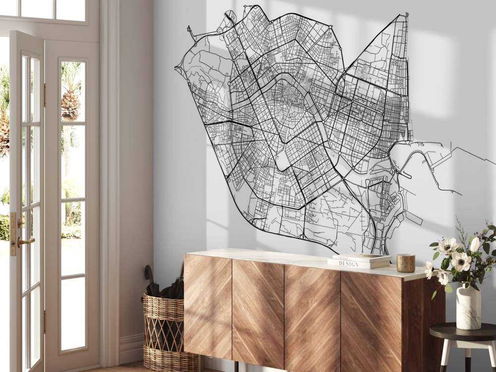 Plan de Valence, blanc