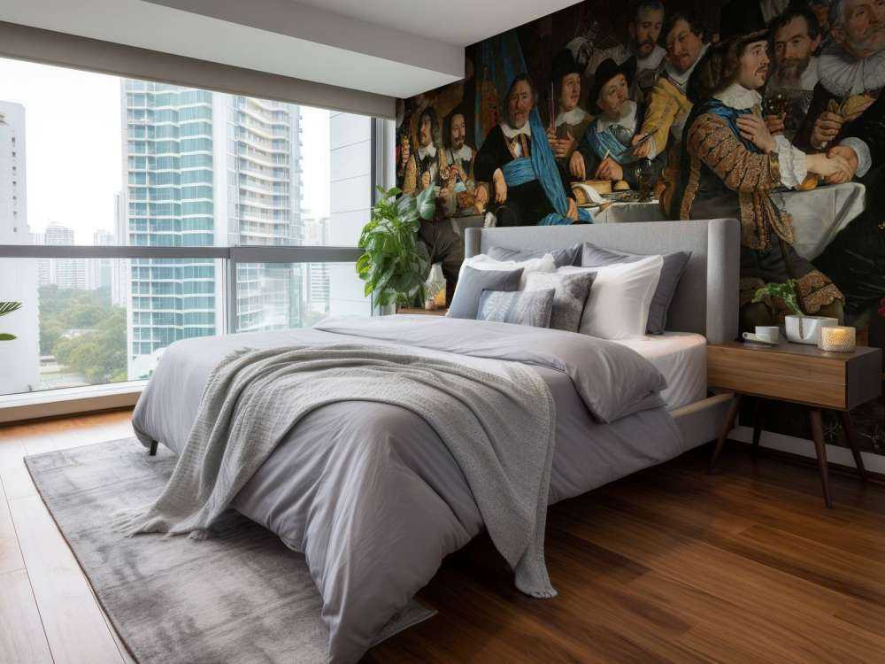 Dîner des tireurs d'élite