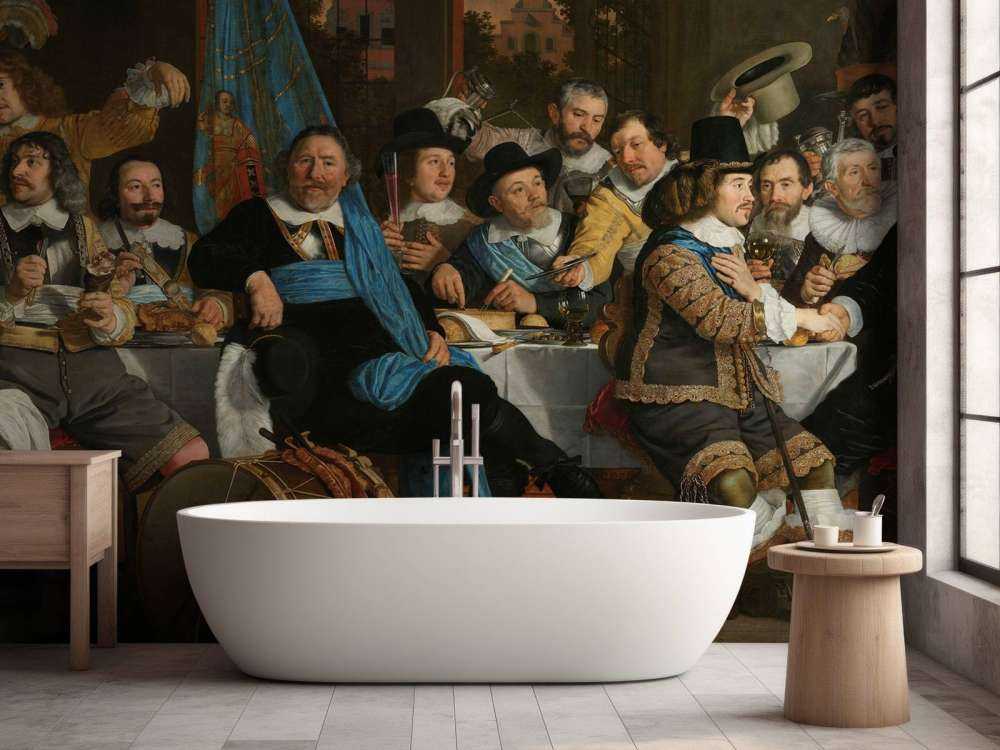 Dîner des tireurs d'élite