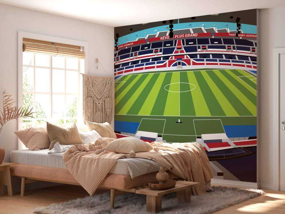 Parc des Princes - Paris Saint Germain