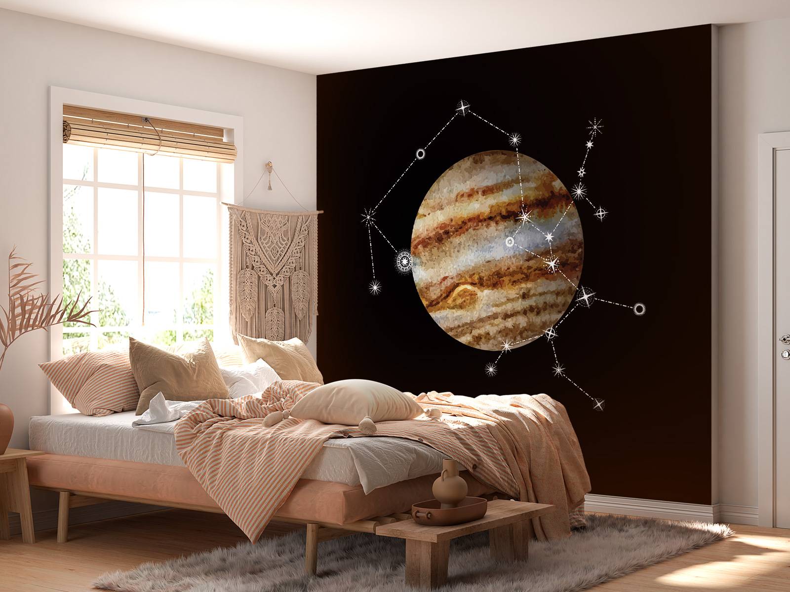 Planète Constellation Sagittaire