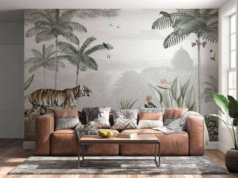 Tropical Tiger