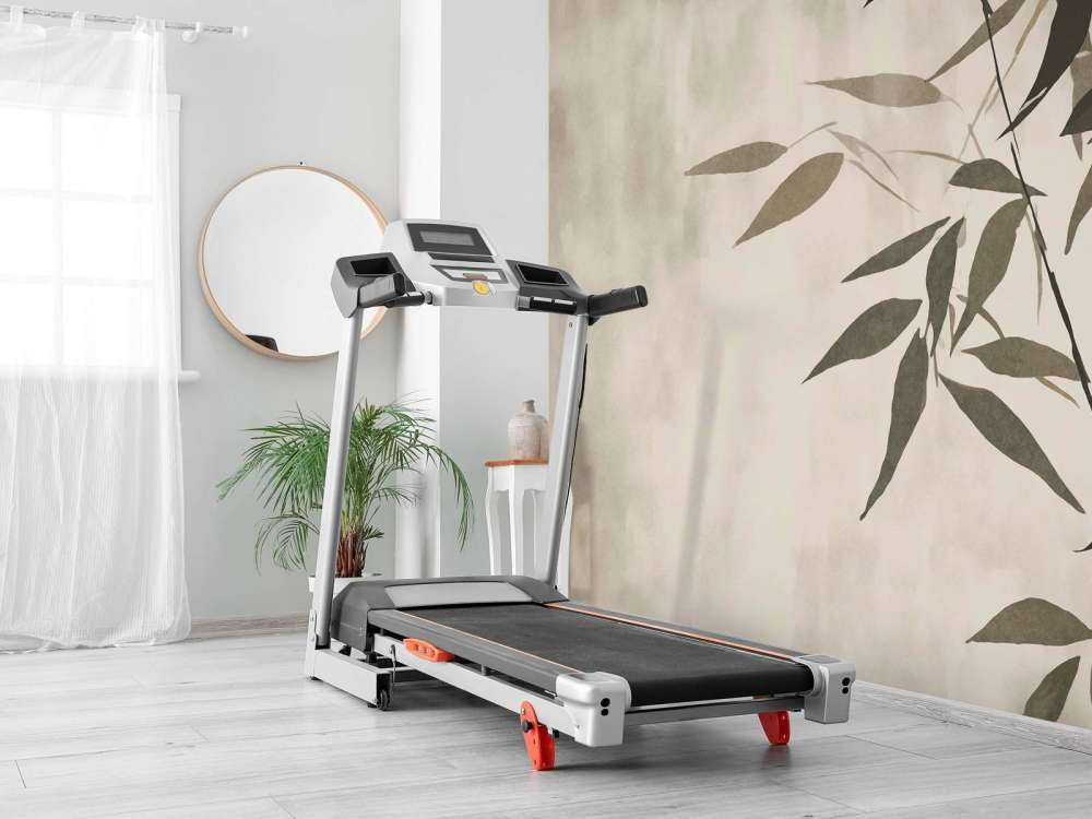 Calme bamboo garden brown beige
