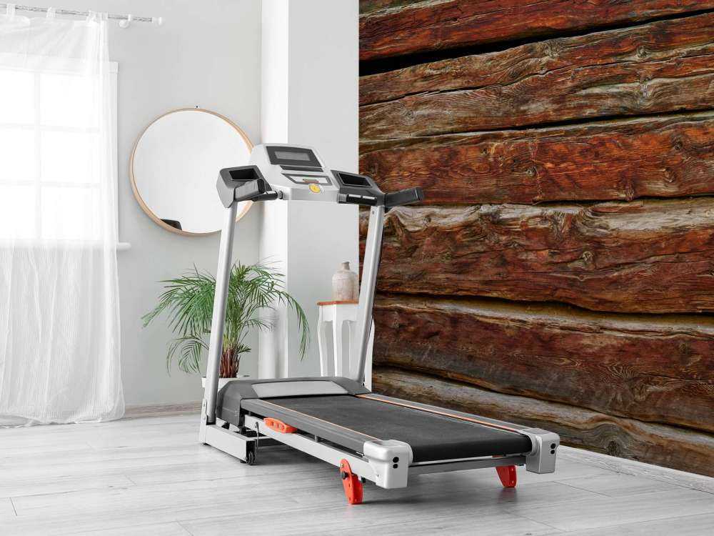 Planches de bois brut